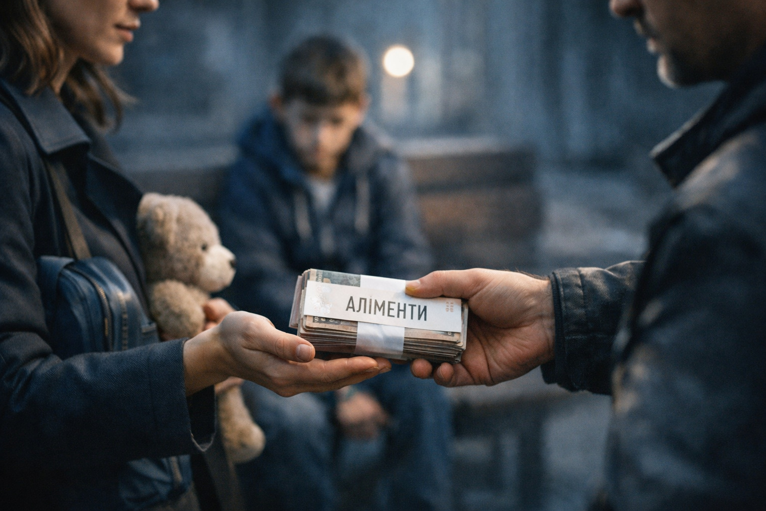 Аліменти у твердій грошовій сумі: як стягнути через суд.