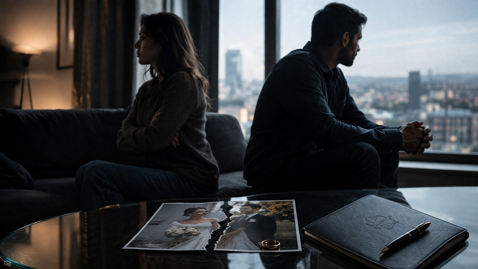 Розірвання шлюбу якщо втрачено свідоцтво про шлюб.