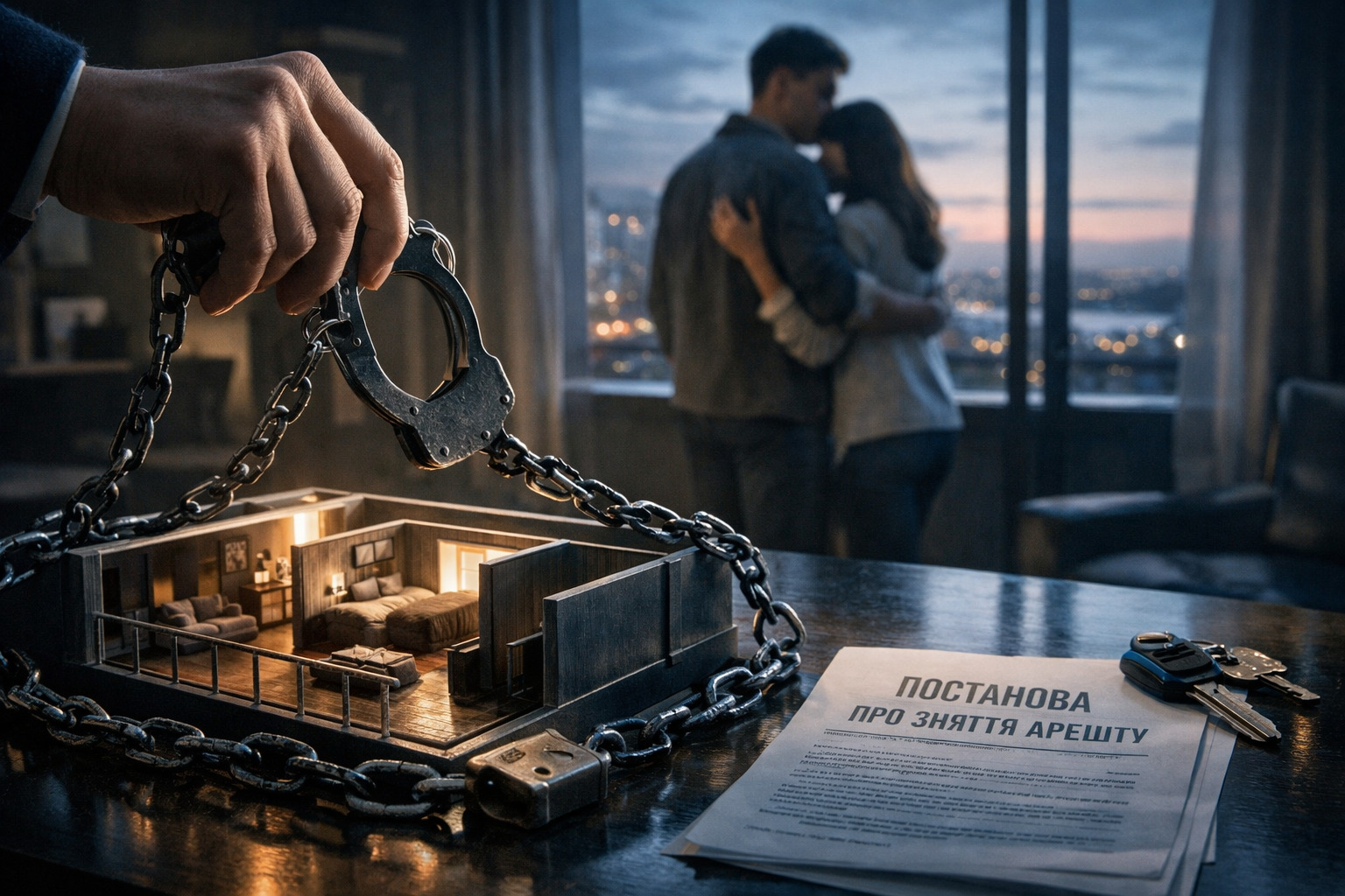 Скасування арешту з квартири: як діяти.