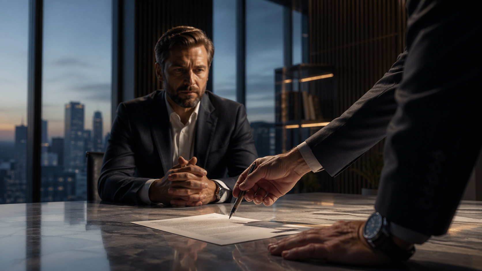 Спонукання до виконання договору: коли допоможе суд.