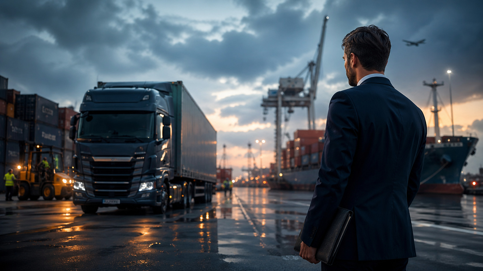 Стягнення боргу за договором транспортного експедирування.