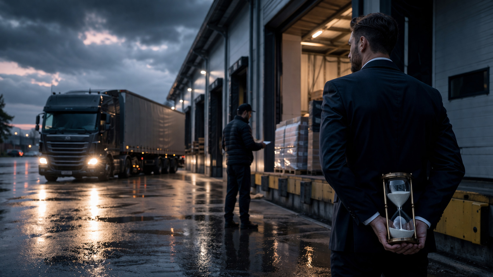 Стягнення штрафу за порушення строків поставки.