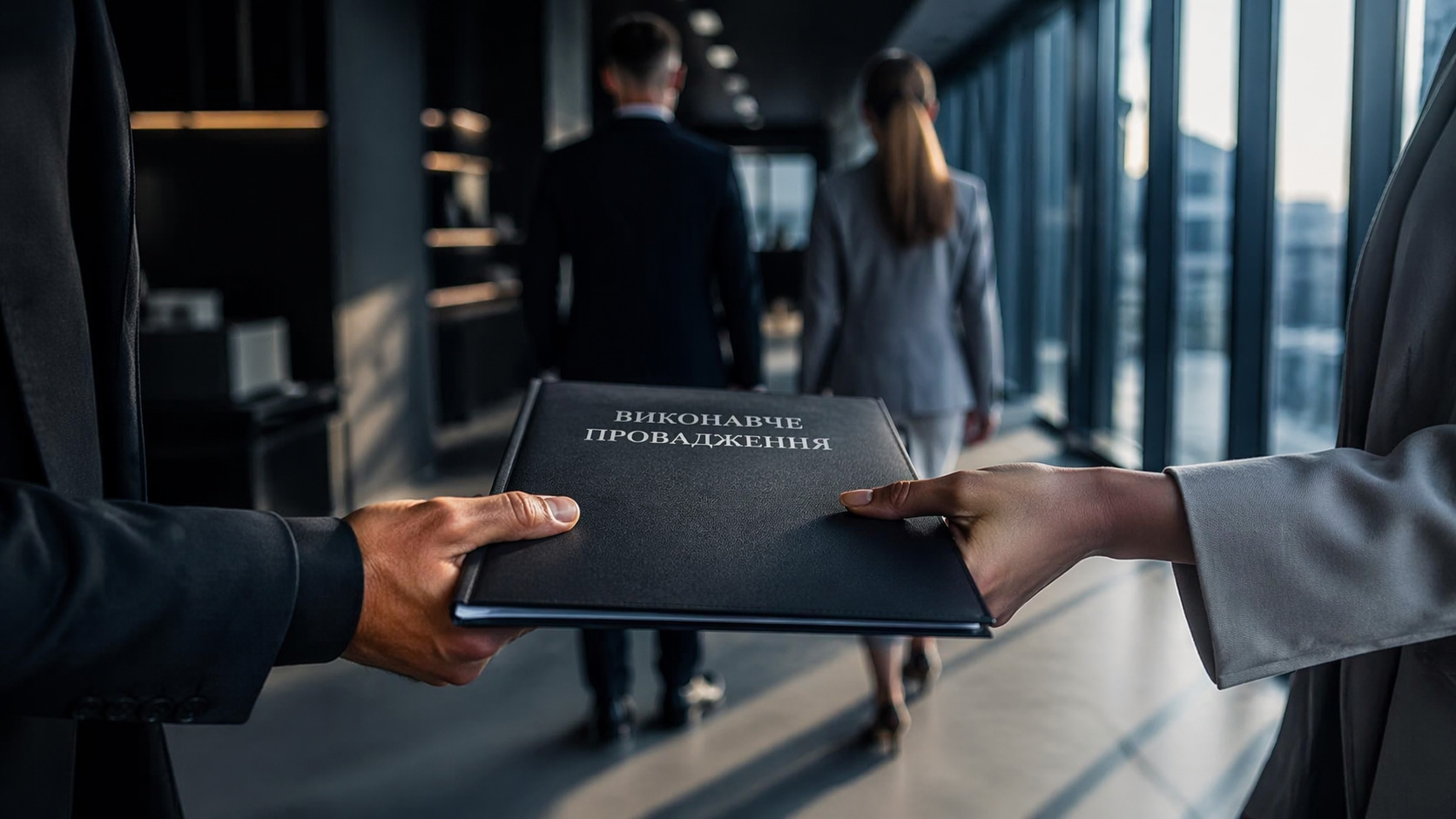 Заміна сторони у виконавчому провадженні: порядок дій.