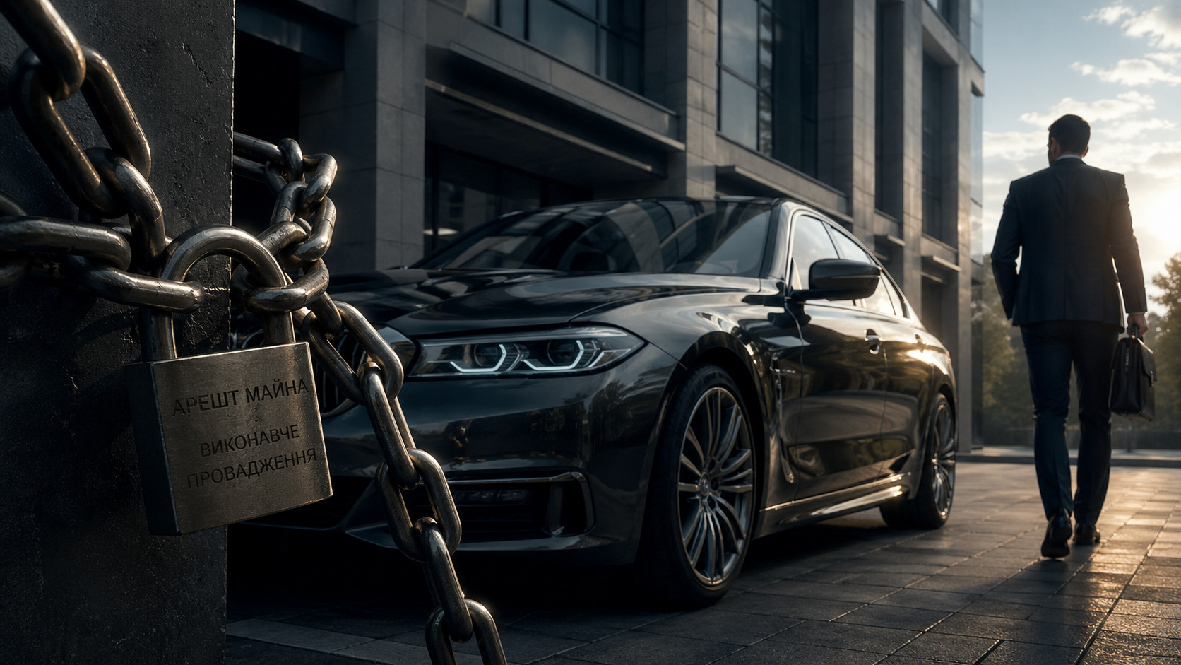 Звільнення майна з-під арешту у виконавчому провадженні.